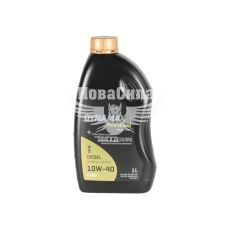 Моторна олива дизель 10W-40 (Dynamax) Diesel Plus 1л.