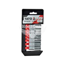 Набор торцева головок удлиненных (Yato) 8 предметов 1/4