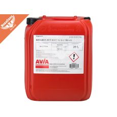 Моторна олива дизель 15W-40 (AVIA) Unifleet HDFE18 20л.