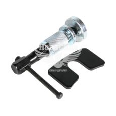 Набор обслуживания тормозных цилиндров (Rockforce) 2 предмета