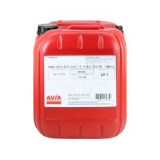 Моторна олива дизель 10W-40 (AVIA) Unifleet HDFE17 20л.