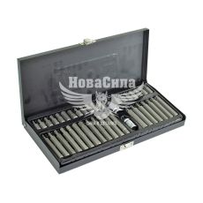 Набір біт 40 од. (Yato) зірок і шестигранників