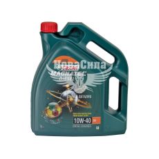 Моторна олива дизель 10W-40 (Castrol) Magnatec Diesel B4 5л.