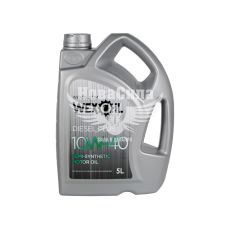 Моторна олива дизель 10W-40 (Wexoil) Diesel Plus CF-4/SG 5л.