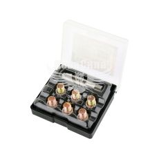 Набор для ремонта масляных пробок (Yato) M13x1,5мм. (к-т.-7шт.)