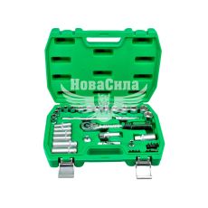 Набор инструментов (Intertool) 39 предметов 3/8