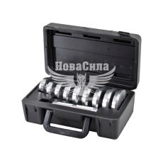 Набір для встановлення сальників, ущільнювачів (Yato) 40-81мм.