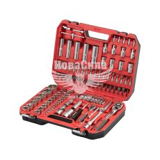 Набор инструментов (Intertool) 110 предметов 1/2, 1/4