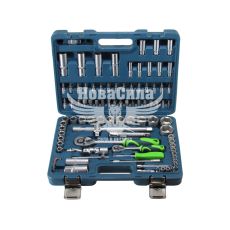 Набор инструментов (Armer) 94 предметов 1/2, 1/4