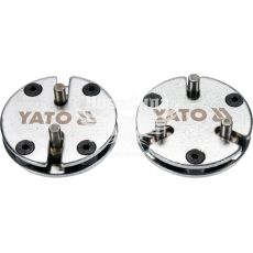 Набор для разведения тормозных суппортов 2пред. (Yato)