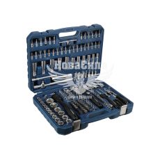 Набор инструментов (Andrmax) 172 предметов 1/2, 3/8, 1/4 (головки 6-ти гранные)