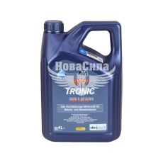 Моторна олива бензин, дизель 5W-40 (Aral) HighTronic 4л.