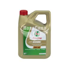 Моторна олива бензин, дизель 5W-40 (Castrol) EDGE Titanium FST C3 4л.