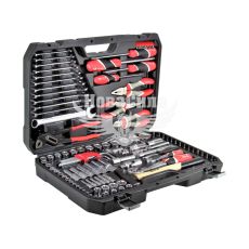 Набор инструментов (Yato) 122 предметов 1/2, 1/4