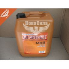 Моторна олива бензин, дизель SAE 20 (Grom-EX) М-8B 10л.