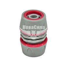 Муфта ремонтно-соединительные для шланга 1/2 (Intertool) (усиленная)