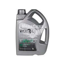 Моторна олива дизель 10W-40 (Wexoil) Grand Diesel CI-4/SL 5л.