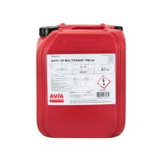 Моторна олива дизель 10W-40 (AVIA) LSP Multigrade 20л. (EURO-6)