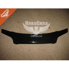 Мухобойка Chevrolet Aveo III (Azard) (хачбек)