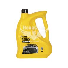 Моторна олива дизель 20W-50 (Technol) Power 7л.
