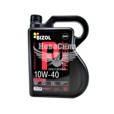 Моторна олива дизель 10W-40 (Bizol) Diesel Protect 5л.