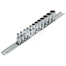 Набор торцевых головок (Toptul) 12 предметов 1/4