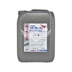 Моторна олива дизель SAE 30 (Temol) М-10г2К 20л.