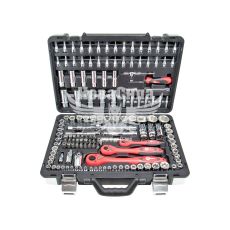 Набор инструментов (Intertool) 151 предметов 1/2, 1/4