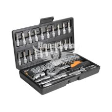 Набор инструментов (Lavita) 46 предметов 1/4