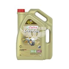 Моторна олива дизель 10W-40 (Castrol) Vecton Е4/Е7 7л.