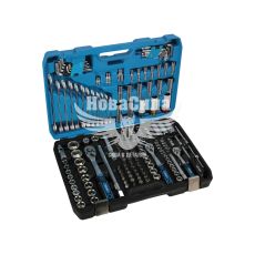 Набор инструментов (Molder Tools) 176 предметов 1/2, 1/4, 3/8