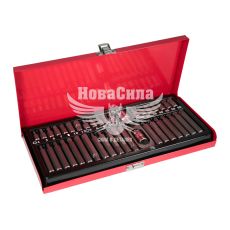 Набір біт 40 од. (ДК) зірок і шестигранників