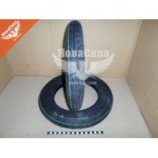 Мотошина 3.00R10 бескамерка (Cascen) скутер