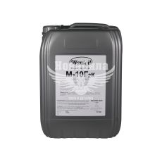 Моторна олива дизель SAE 30 (Wantoil) М-10г2К 17,5кг.