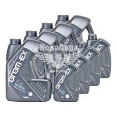 Набір №8 Моторна олива 5w-30 MAGNA (Grom-EX) (4л./4шт.+1л/4шт.)