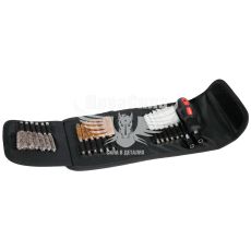 Набір щіток для чистки гнізд свіч і форсунок (Yato) 20пр.