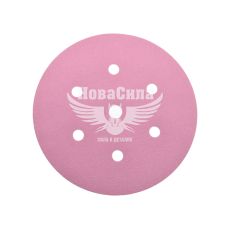 Наждачная бумага (SIA) Speed 1950 P_0100 150мм. (Круг 6 + 1отв. на липучку)