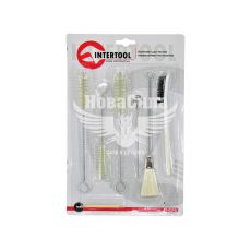 Набор для чистки пульверизатора (Intertool)