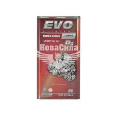 Моторна олива дизель 15W-40 (EVO) Turbo Diesel D3 5л.