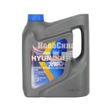 Моторна олива дизель 5W-40 (HYUNDAI XTeer) Diesel Ultra 4л.