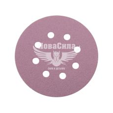 Наждачний папір (SIA) Speed 1950 P_0060 125мм. (круг 8+1отв. на липучку)