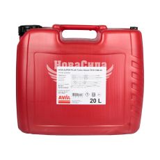 Моторна олива дизель 10W-40 (AVIA) SUPER PLUS FE18 20л.