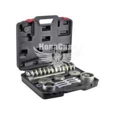 Набор для демонтажа подшипников и втулок (Yato) 31пред.