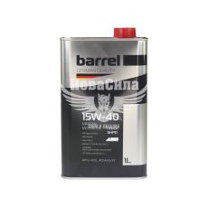 Моторна олива дизель 15W-40 (Barrel) Diesel-Mineral Truck SHPD 1л.