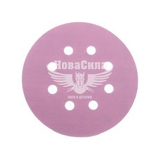 Наждачная бумага (SIA) Speed 1950 P_0500 125мм. (круг 8+1отв. на липучку)