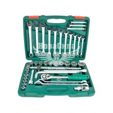 Набор инструментов (Hans) 42 предметов 1/2