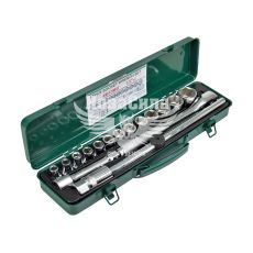 Набор инструментов (Hans) 17 предметов 1/2 9-27мм.