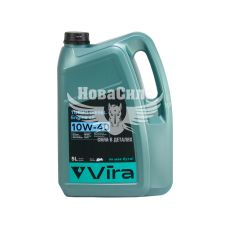 Моторна олива дизель 10W-40 (Vira) Turbo Diesel SL/CF 5л.