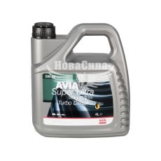 Моторна олива дизель 5W-40 (AVIA) SUPER Ultra C3 4л.