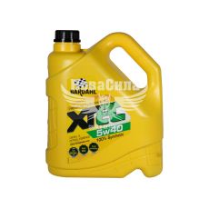 Моторна олива бензин, дизель 5W-40 (Bardahl) XTEC 4л.